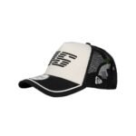 VR46 Recycled Stripe EF Trucker Cap