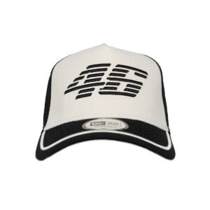 VR46 Recycled Stripe EF Trucker Cap - Image 2