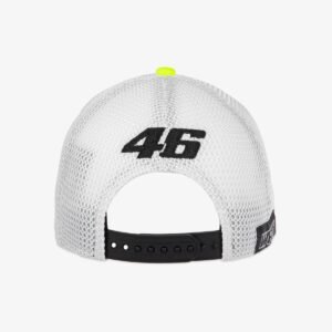 VR46 Monster Energy Trucker Cap - Image 3