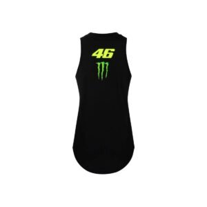 VR46 Monster Energy 46 Woman Tank Top - Image 2