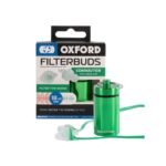 OXFORD FilterBuds Commuter 18 SNR