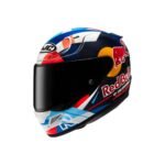 HJC RPHA 12 Red Bull Misano GP2 Helmet