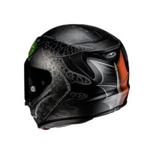 HJC RPHA 12 Toothless II Universal Helmet - Image 3