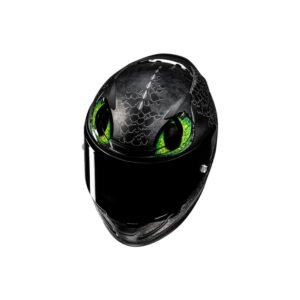 HJC RPHA 12 Toothless II Universal Helmet - Image 2