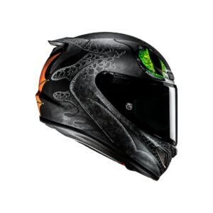 HJC RPHA 12 Toothless II Universal Helmet - Image 5