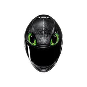 HJC RPHA 12 Toothless II Universal Helmet - Image 4