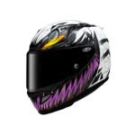 HJC RPHA 12 Anti Venom 2 Marvel Helmet