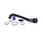 RIVA Yamaha 2025+ JetBlaster Rear Exhaust Kit