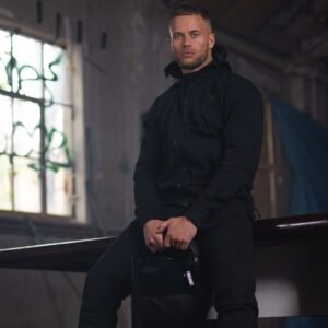 OXFORD Armourlite Lockon Men‘s Hoodie - Image 4