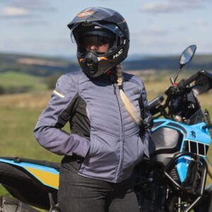 OXFORD Valencia Dry2Dry 3.0 Women’s Jacket - Image 4