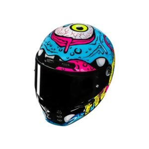 HJC V10 Squeeze Full Face Helmet - Image 3