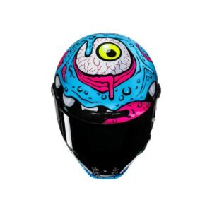 HJC V10 Squeeze Full Face Helmet - Image 5