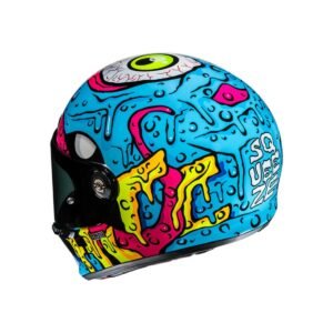 HJC V10 Squeeze Full Face Helmet - Image 4