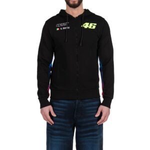 VR46 Fade 46 WRT Hoodie - Image 3