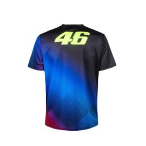 VR46 WRT Fade 46 T-Shirt - Image 2