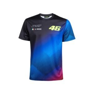 VR46 WRT Fade 46 T-Shirt