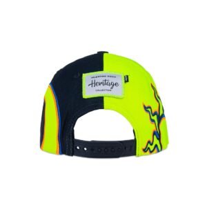 VR46 Sole Luna The Doctor Heritage Kids Cap - Image 2