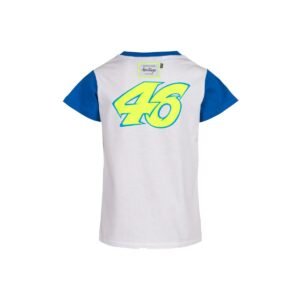 VR46 Kid 1 Rossifumi Heritage T-Shirt - Image 2