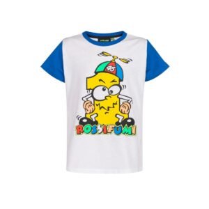 VR46 Kid 1 Rossifumi Heritage T-Shirt