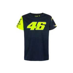 VR46 Sole Luna 46 Heritage Kids T-Shirt