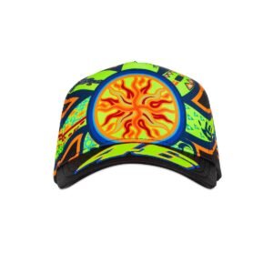 VR46 Sole Luna Heritage Cap - Image 2