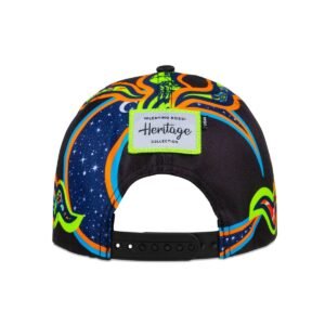 VR46 Sole Luna Heritage Cap - Image 4