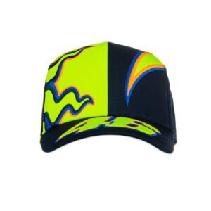 VR46 Sole Luna 46 Heritage Cap - Image 2