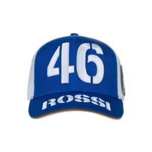 VR46 Football 46 Heritage Trucker Cap - Image 2