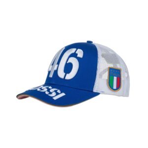 VR46 Football 46 Heritage Trucker Cap