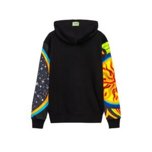 VR46 Sole Luna 46 Heritage Sweatshirt - Image 2