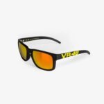 VR46 Classic Red Race Sunglasses