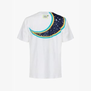 VR46 Sole Luna 46 Heritage T-Shirt - Image 2