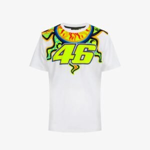 VR46 Sole Luna 46 Heritage T-Shirt