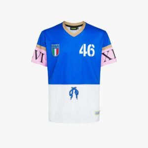 VR46 Football 46 Heritage T-Shirt