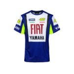 VR46 Yamaha Heritage Fiat T-Shirt