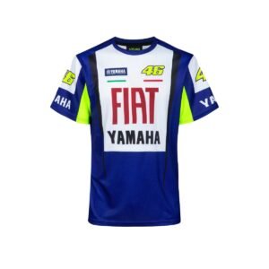 VR46 Yamaha Heritage Fiat T-Shirt