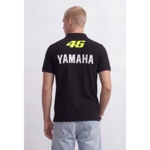 VR46 Yamaha Ambassador Polo Shirt - Image 4