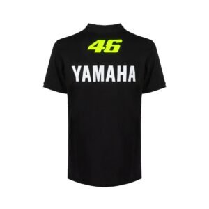 VR46 Yamaha Ambassador Polo Shirt - Image 2