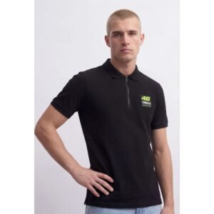 VR46 Yamaha Ambassador Polo Shirt - Image 3
