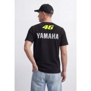 VR46 Yamaha Ambassador T-Shirt - Image 4