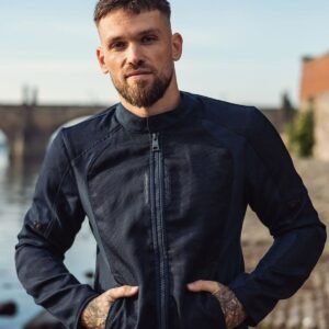 IXON Shadow Motorcycle Textile Jacket - Image 3