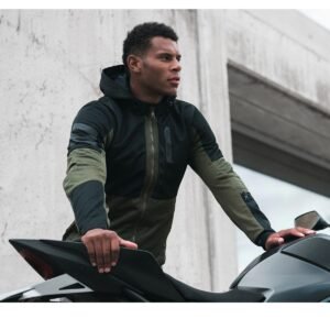 IXON Park Air Motorcycle Jacket - Image 3