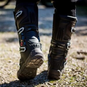 ELEVEIT X Privilege E-Dry Enduro Motocross Boots - Image 6