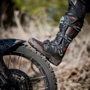 ELEVEIT X Privilege E-Dry Enduro Motocross Boots - Image 8