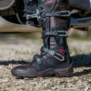 ELEVEIT X Privilege E-Dry Enduro Motocross Boots - Image 7