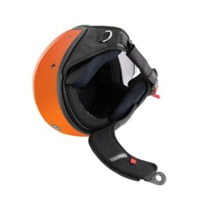 TUCANO URBANO El'fresh 6.0 Motorcycle Jet Helmet - Image 2