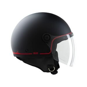 TUCANO URBANO El´jettin 6.0 Ac Milan Helmet - Image 2