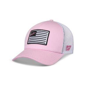 ALPINESTARS Flag Snapback Hat