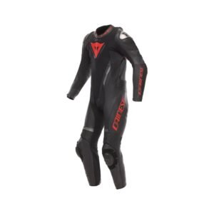 DAINESE Demon Sprint Men's 1-Piece Perforated Leather Suit