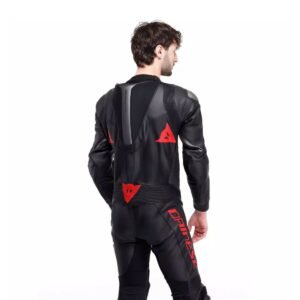 DAINESE Demon Sprint Men's 1-Piece Perforated Leather Suit - Image 4
